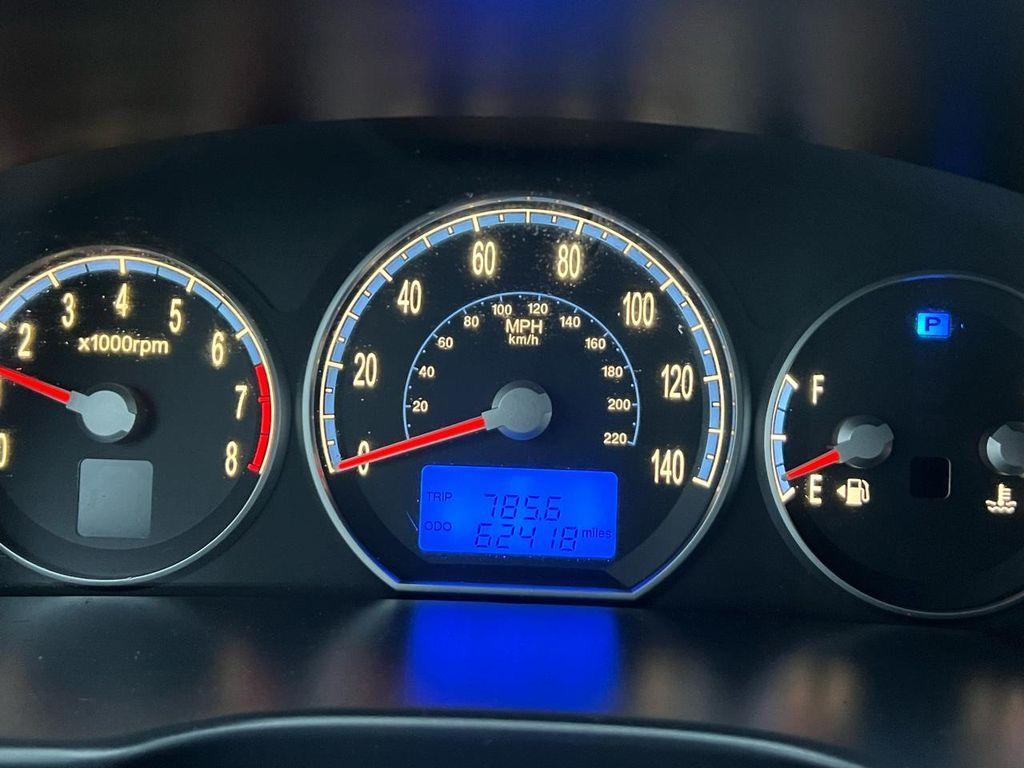 used 2008 Hyundai Santa Fe car, priced at $6,699