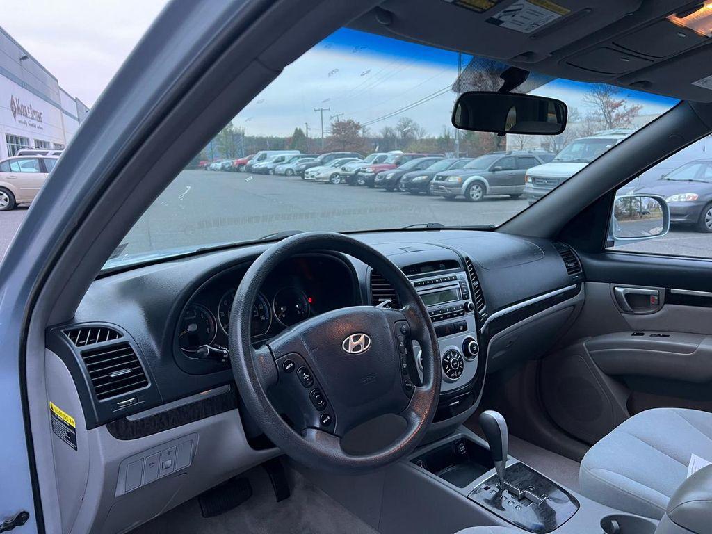 used 2008 Hyundai Santa Fe car, priced at $6,699