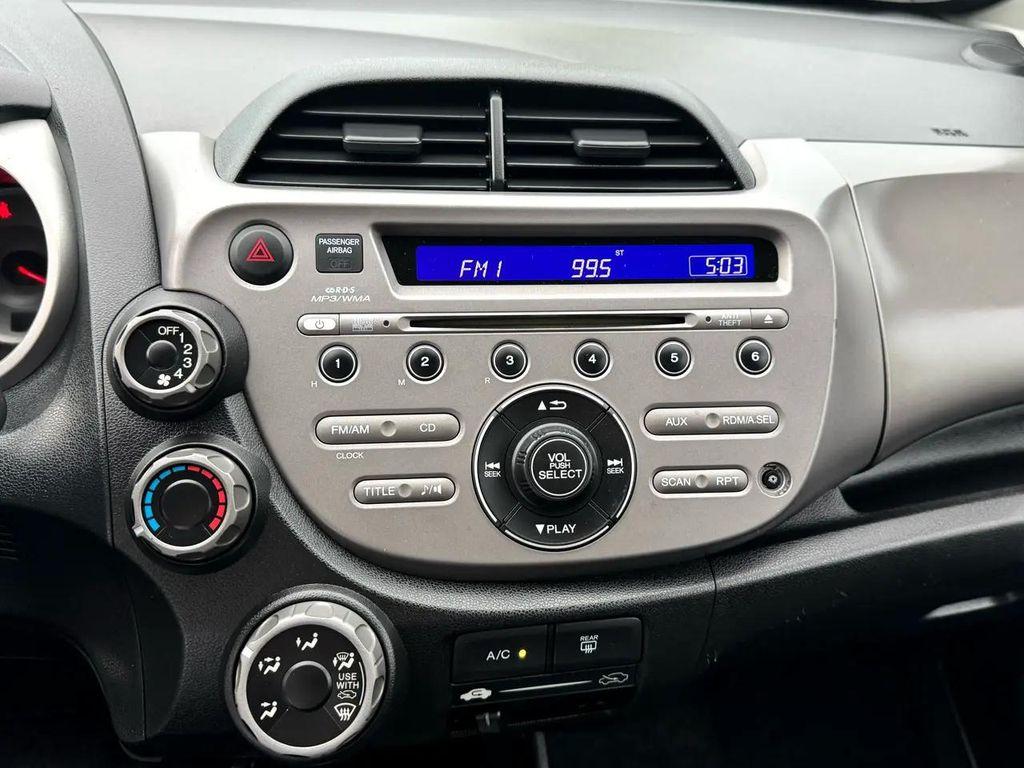 used 2011 Honda Fit car, priced at $10,995