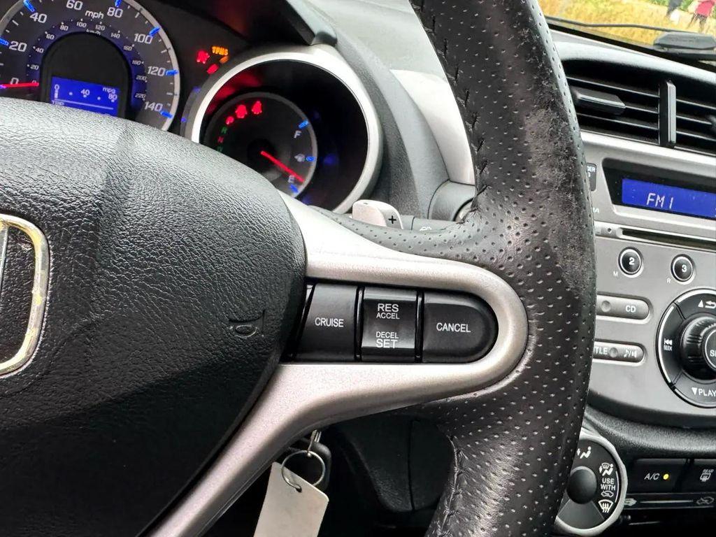 used 2011 Honda Fit car, priced at $10,995