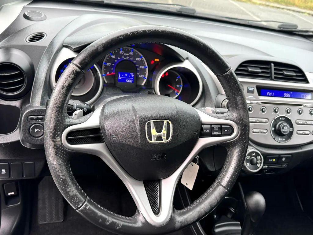 used 2011 Honda Fit car, priced at $10,995