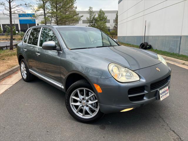 used 2005 Porsche Cayenne car, priced at $6,999