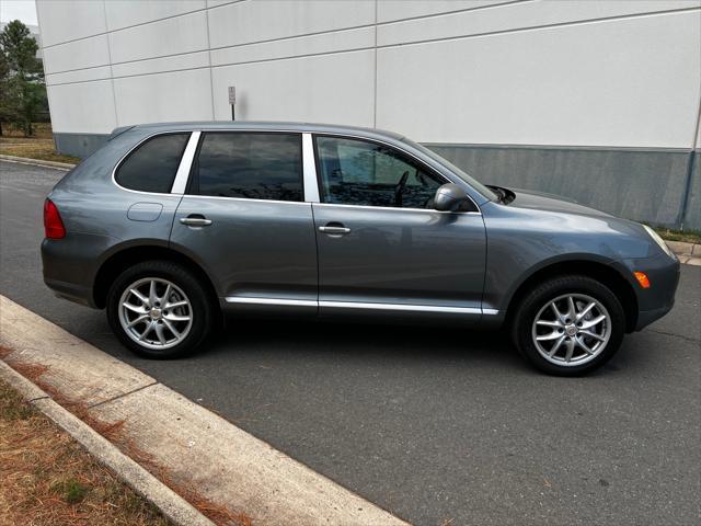 used 2005 Porsche Cayenne car, priced at $6,999