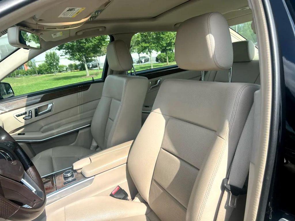 used 2016 Mercedes-Benz E-Class car, priced at $15,499