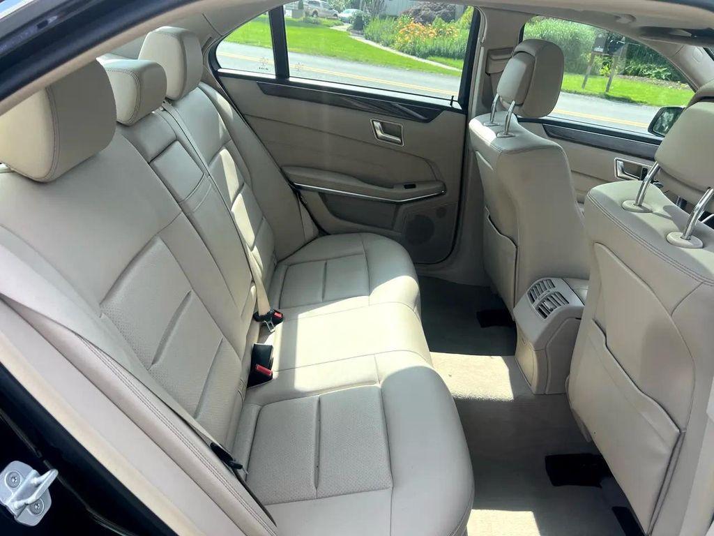 used 2016 Mercedes-Benz E-Class car, priced at $15,499