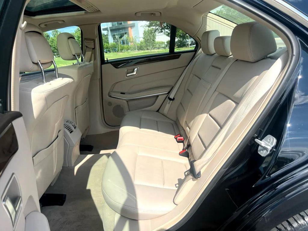 used 2016 Mercedes-Benz E-Class car, priced at $15,499