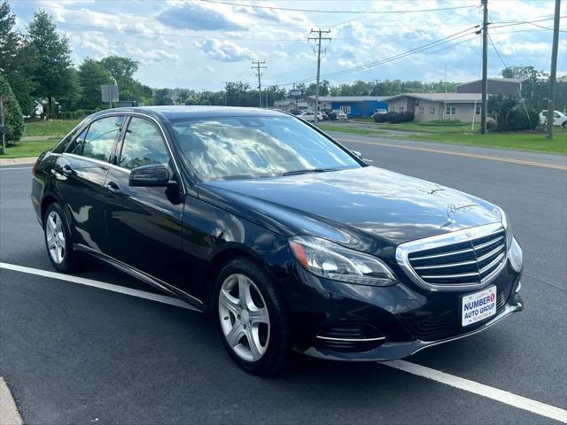 used 2016 Mercedes-Benz E-Class car, priced at $17,499