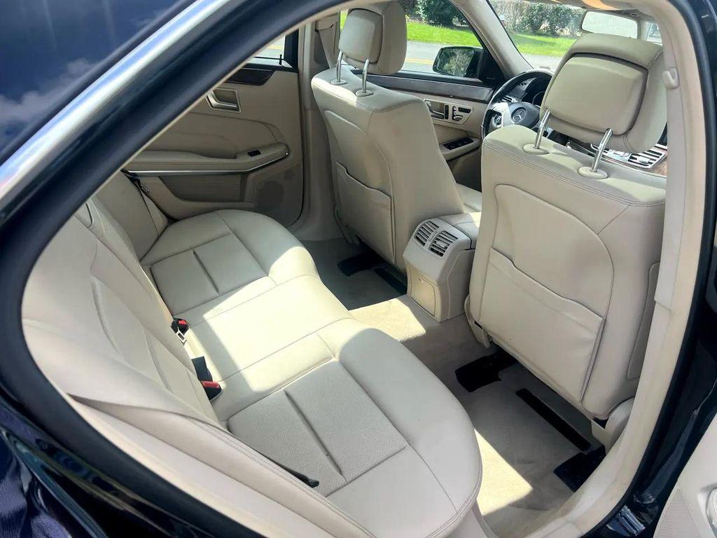 used 2016 Mercedes-Benz E-Class car, priced at $15,499