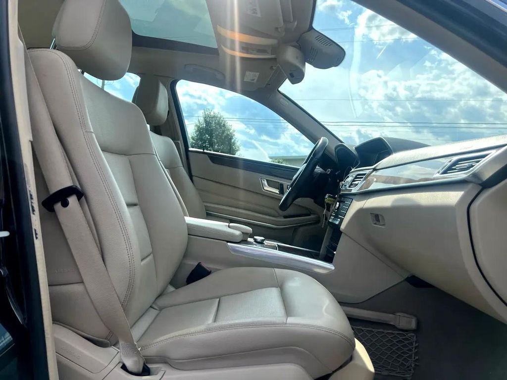 used 2016 Mercedes-Benz E-Class car, priced at $15,499