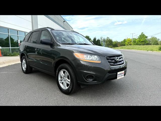 used 2010 Hyundai Santa Fe car, priced at $6,599