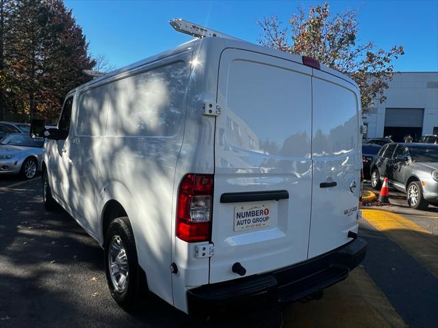 used 2018 Nissan NV Cargo NV2500 HD car, priced at $19,999