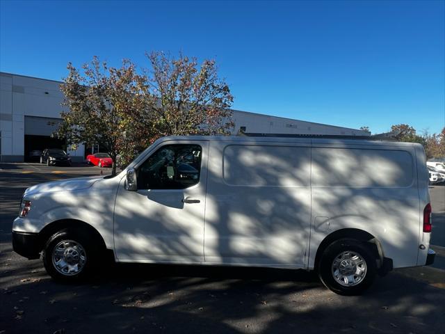 used 2018 Nissan NV Cargo NV2500 HD car, priced at $19,999