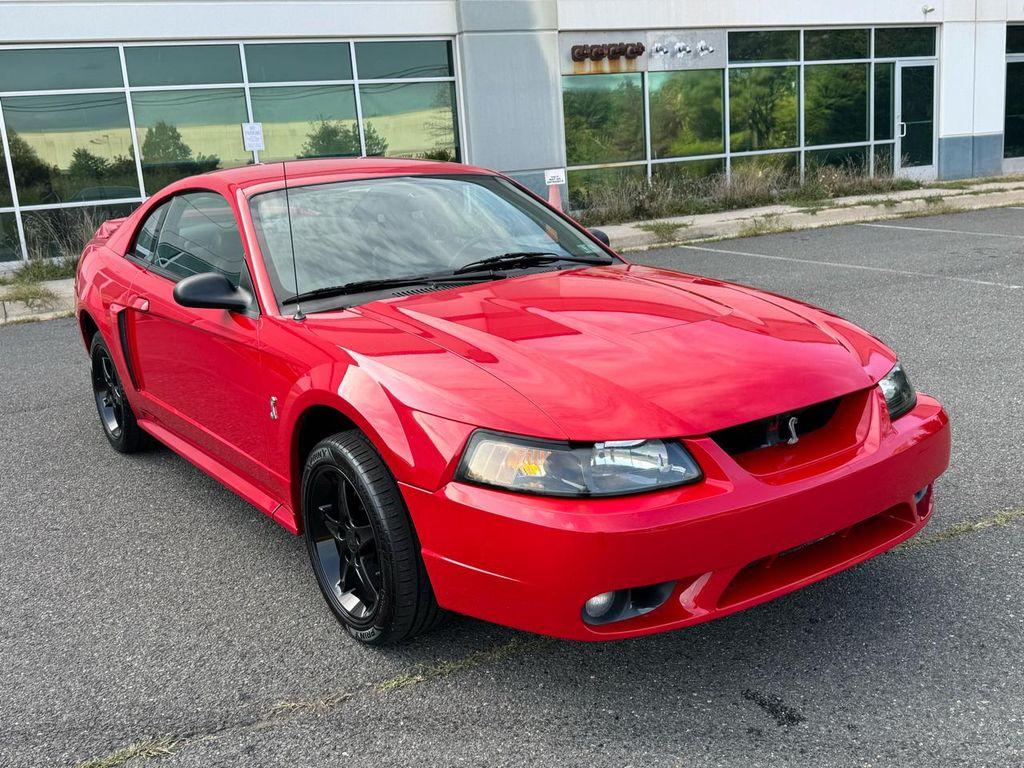 used 1999 Ford Mustang car, priced at $18,595