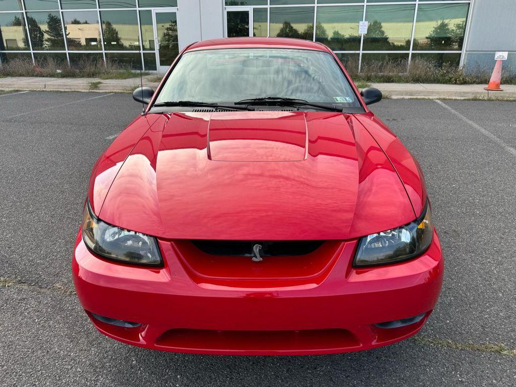 used 1999 Ford Mustang car, priced at $18,595