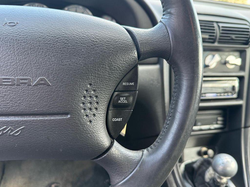 used 1999 Ford Mustang car, priced at $18,595