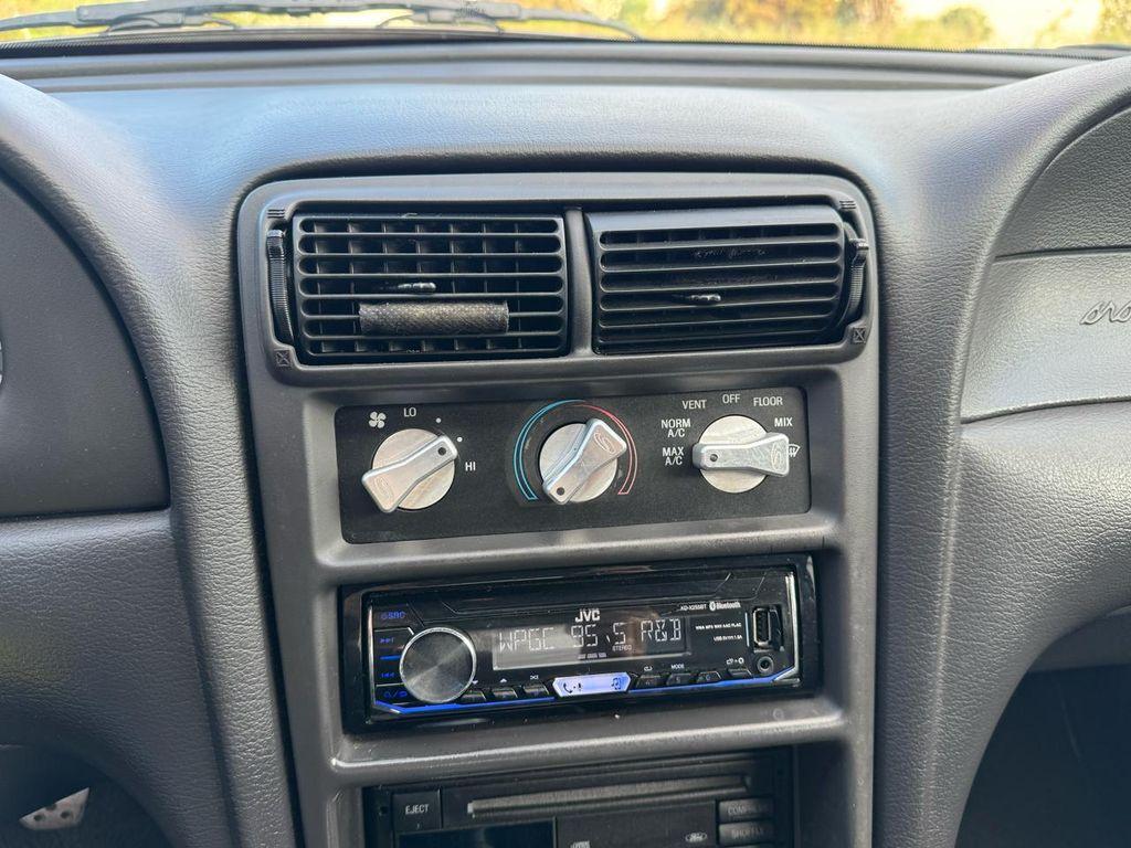 used 1999 Ford Mustang car, priced at $18,595