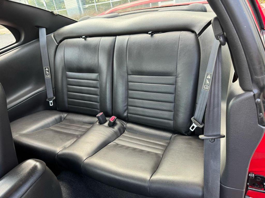 used 1999 Ford Mustang car, priced at $18,595