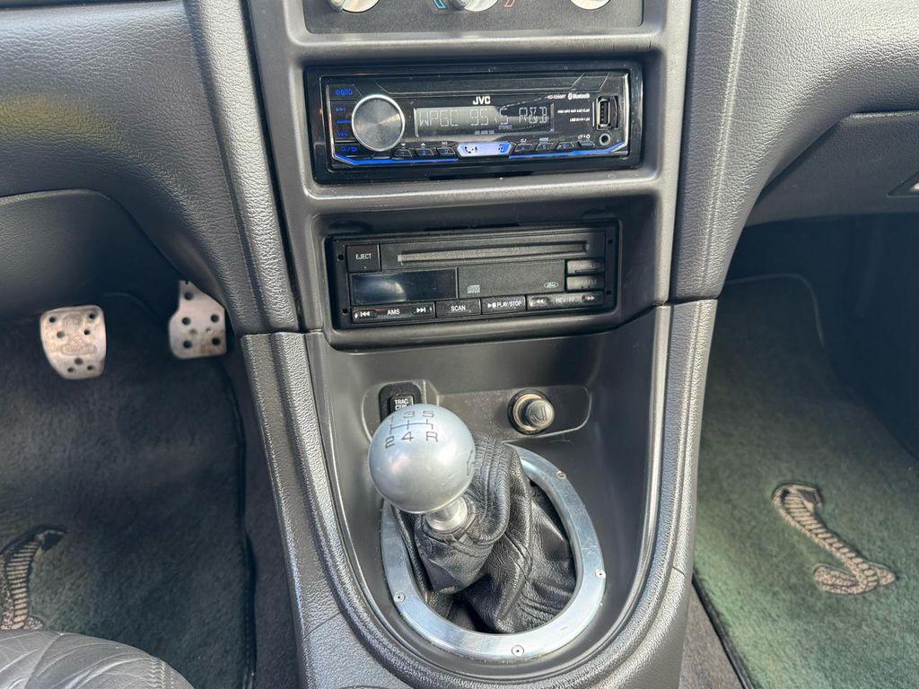 used 1999 Ford Mustang car, priced at $18,595