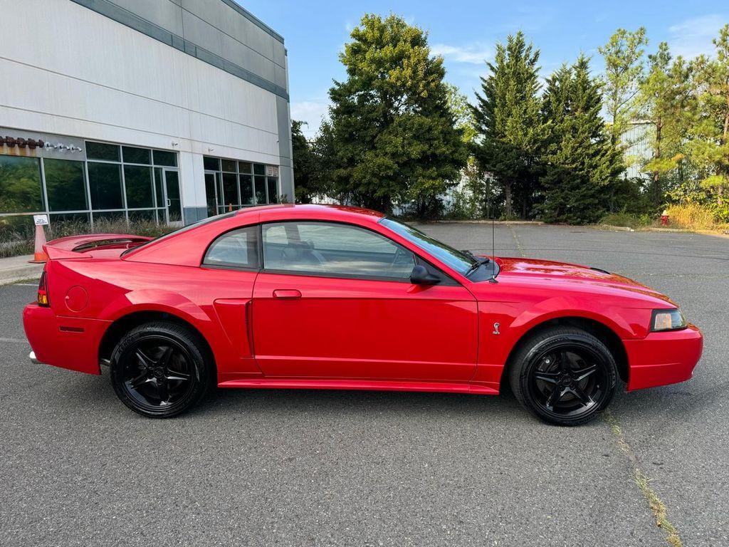 used 1999 Ford Mustang car, priced at $18,595