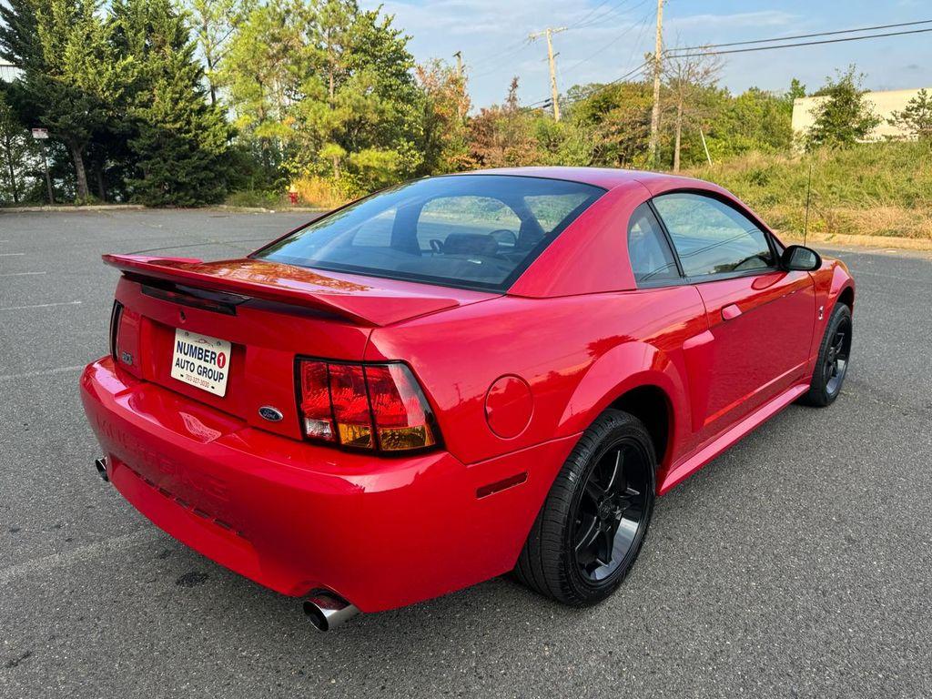 used 1999 Ford Mustang car, priced at $18,595