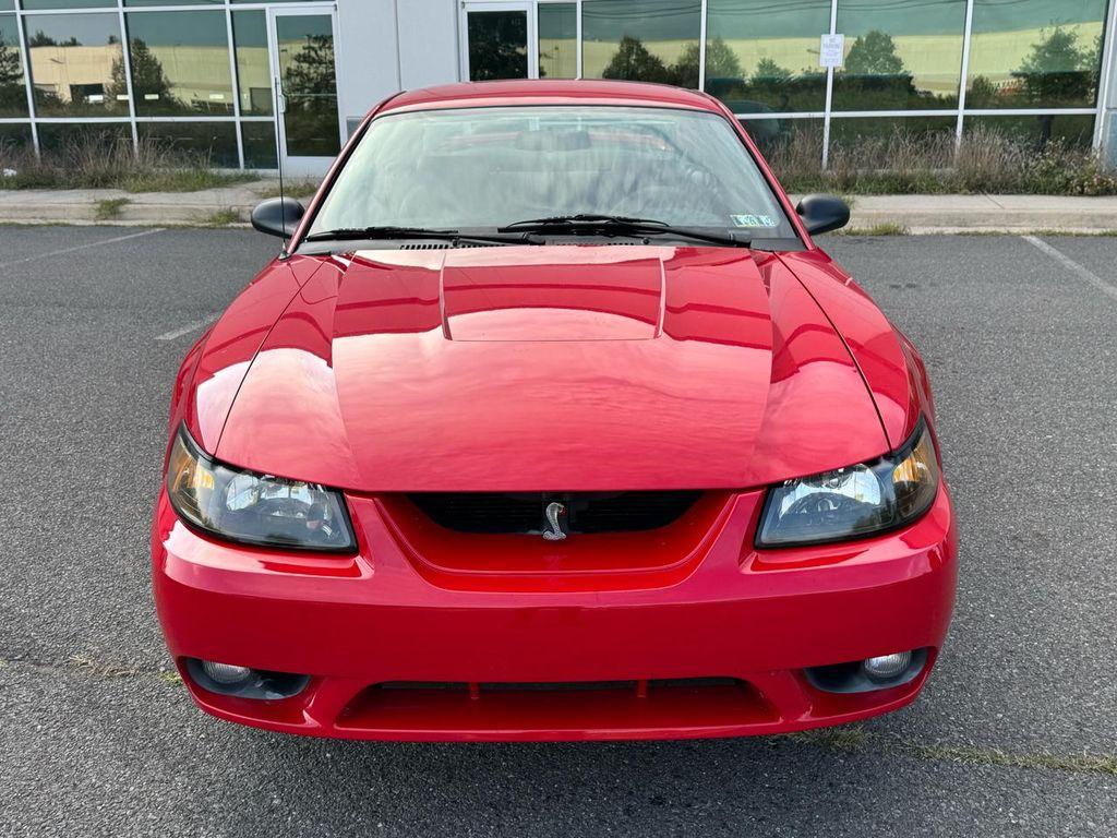 used 1999 Ford Mustang car, priced at $18,595