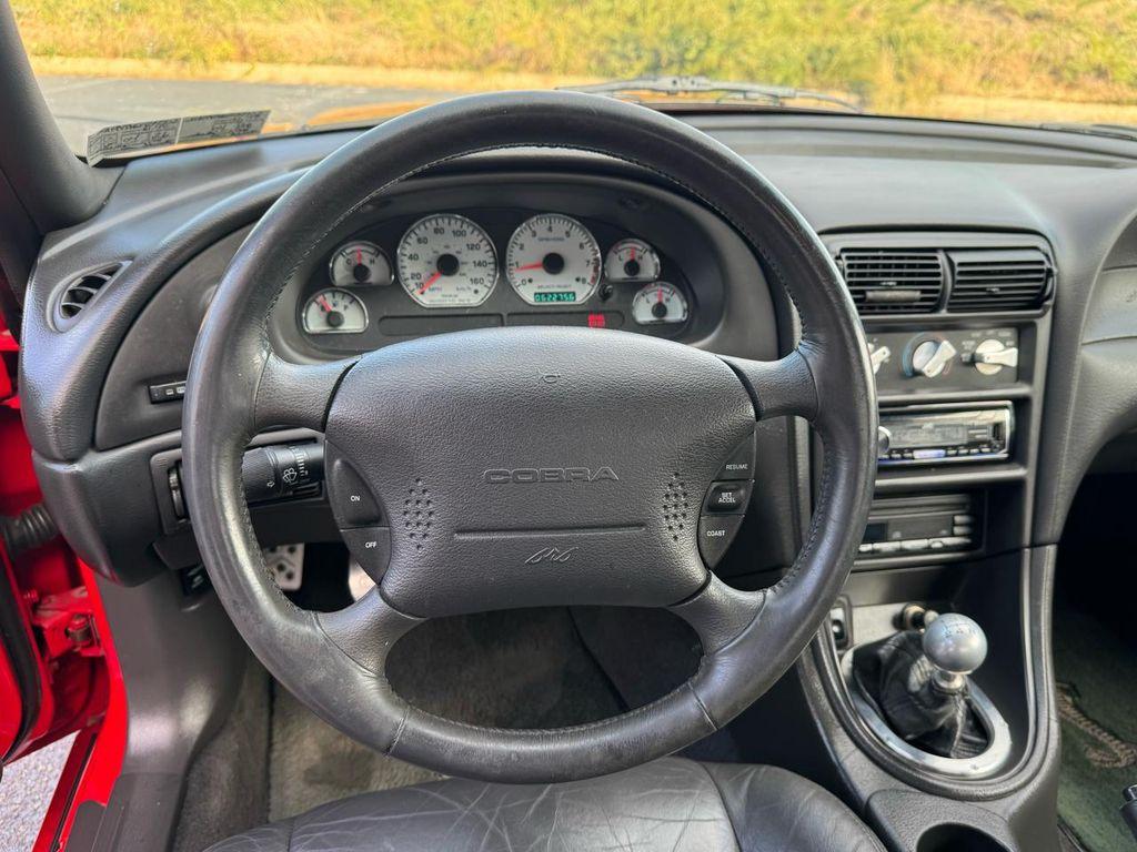 used 1999 Ford Mustang car, priced at $18,595