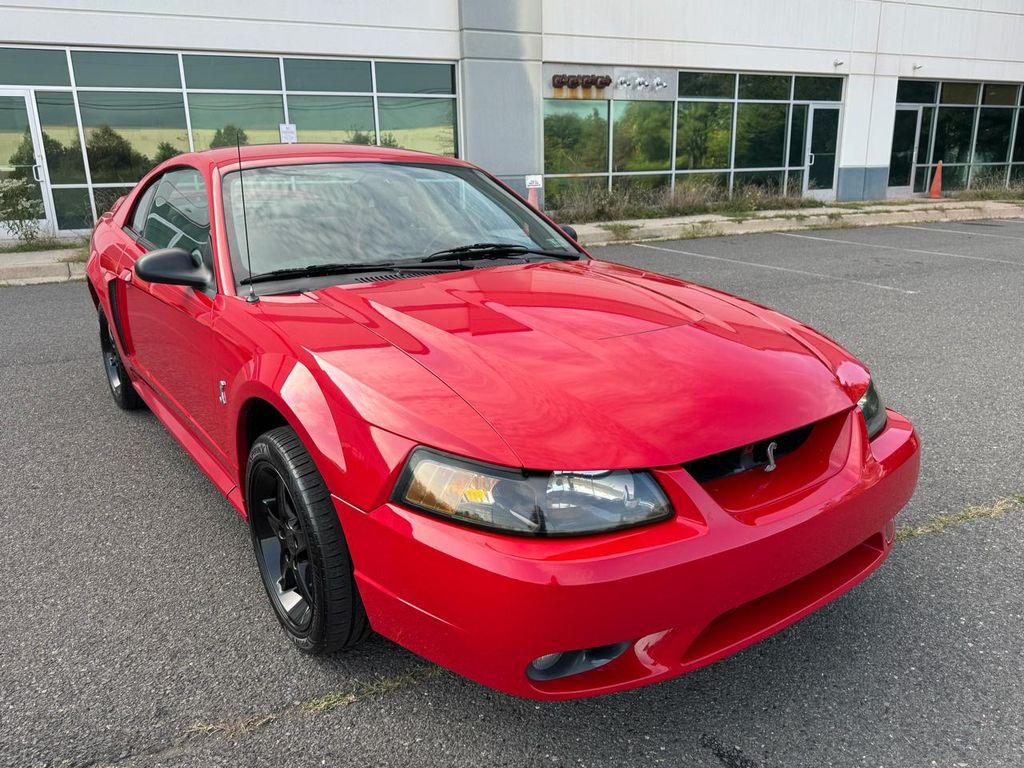 used 1999 Ford Mustang car, priced at $18,595