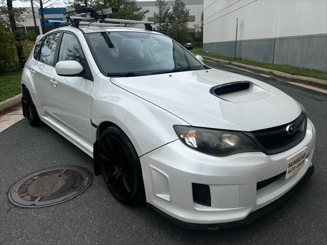 used 2013 Subaru Impreza WRX car, priced at $12,595