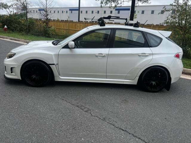 used 2013 Subaru Impreza WRX car, priced at $12,595