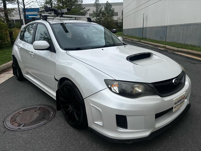 used 2013 Subaru Impreza WRX car, priced at $12,595