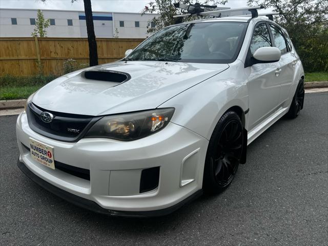 used 2013 Subaru Impreza WRX car, priced at $12,595