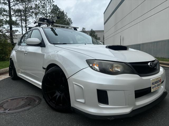 used 2013 Subaru Impreza WRX car, priced at $12,595