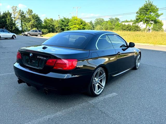 used 2013 BMW 335 car, priced at $16,995