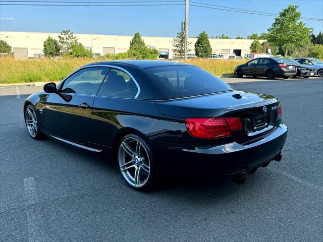 used 2013 BMW 335 car, priced at $16,995