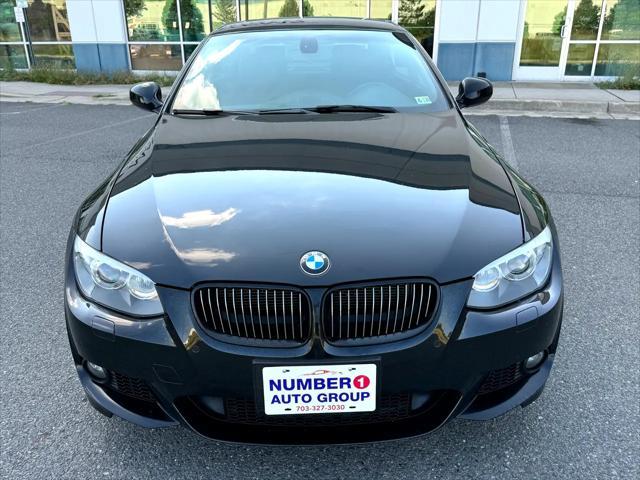 used 2013 BMW 335 car, priced at $16,995