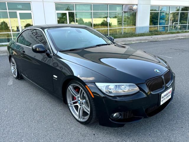 used 2013 BMW 335 car, priced at $16,995