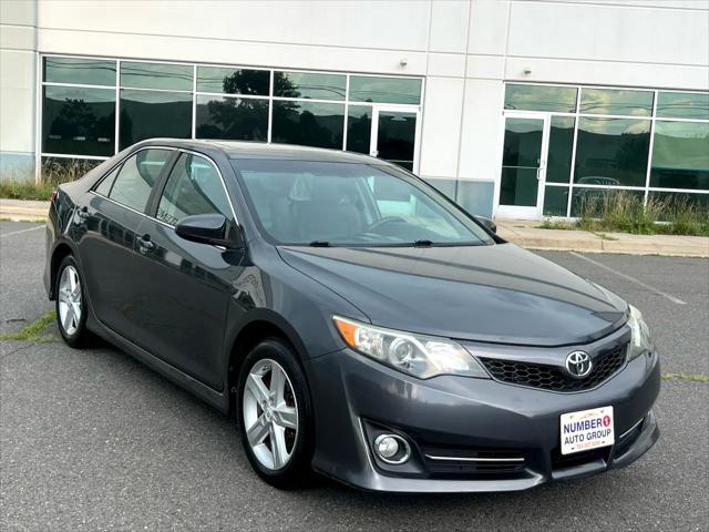 used 2012 Toyota Camry car, priced at $9,499
