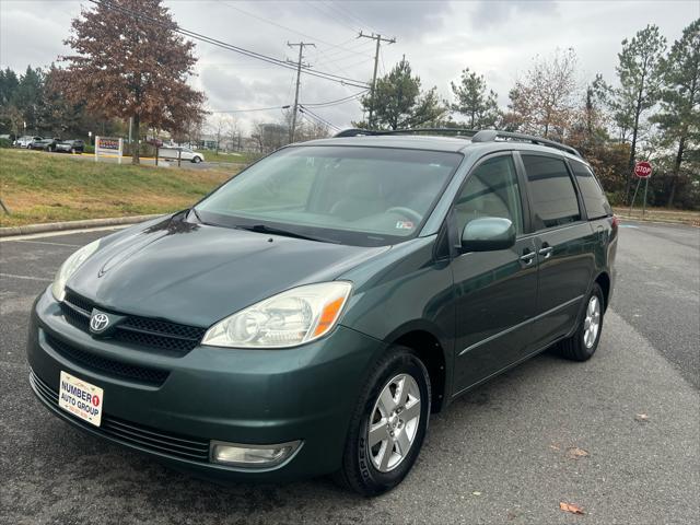 used 2004 Toyota Sienna car, priced at $7,499