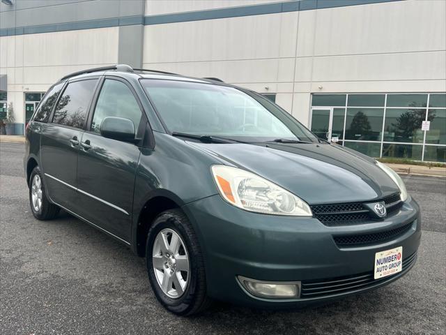 used 2004 Toyota Sienna car, priced at $7,499