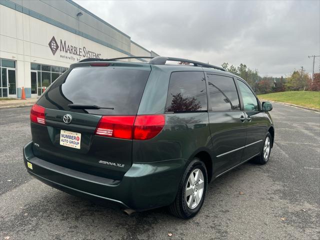 used 2004 Toyota Sienna car, priced at $7,499