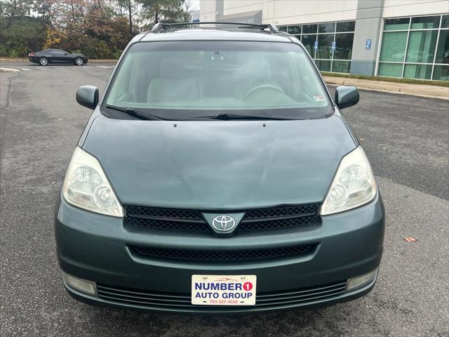 used 2004 Toyota Sienna car, priced at $7,499