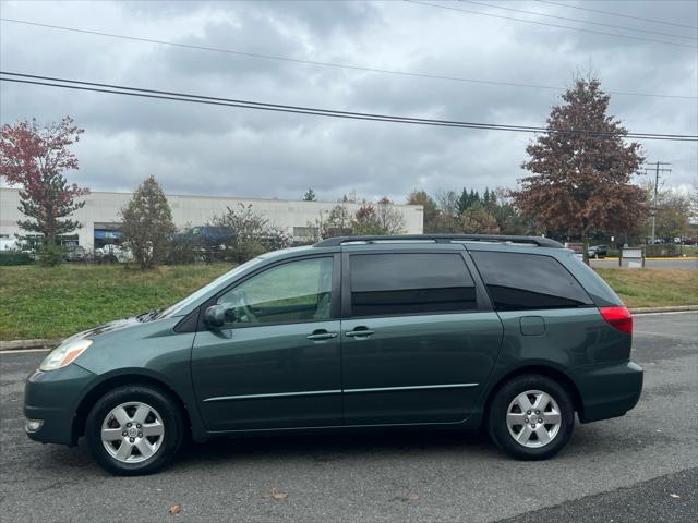 used 2004 Toyota Sienna car, priced at $7,499