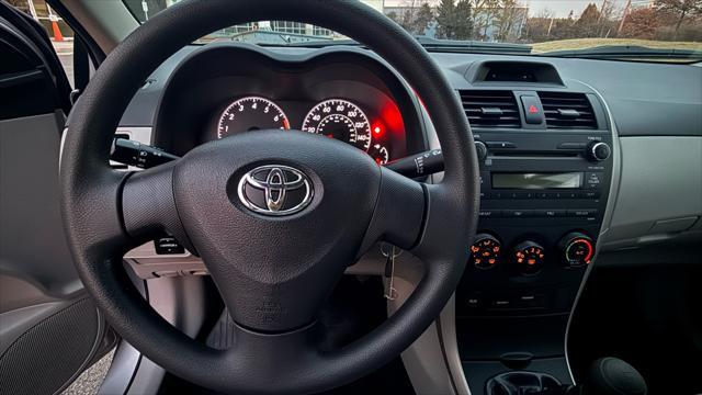 used 2012 Toyota Corolla car, priced at $7,599