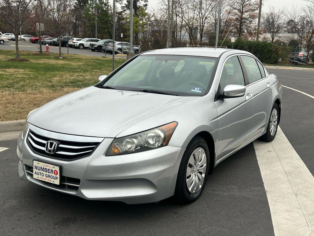 used 2011 Honda Accord car, priced at $10,799