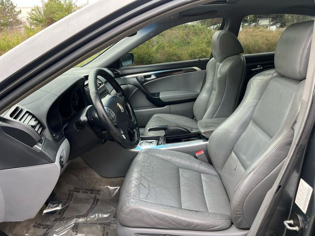 used 2006 Acura TL car, priced at $3,999