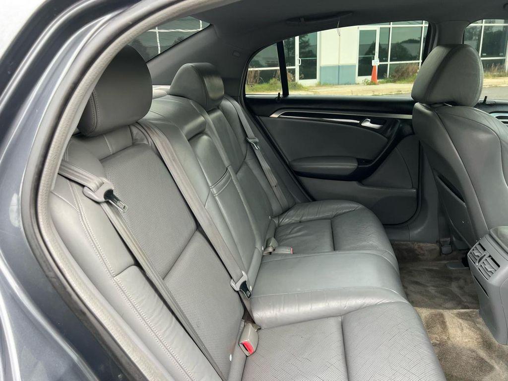 used 2006 Acura TL car, priced at $3,999