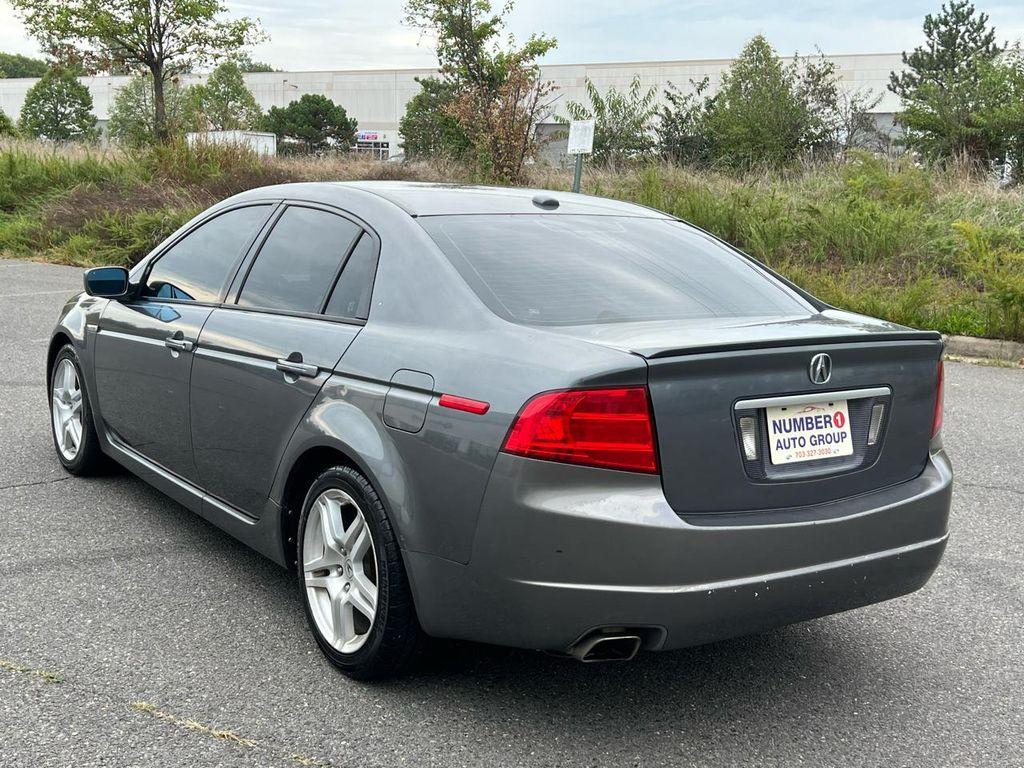 used 2006 Acura TL car, priced at $3,999
