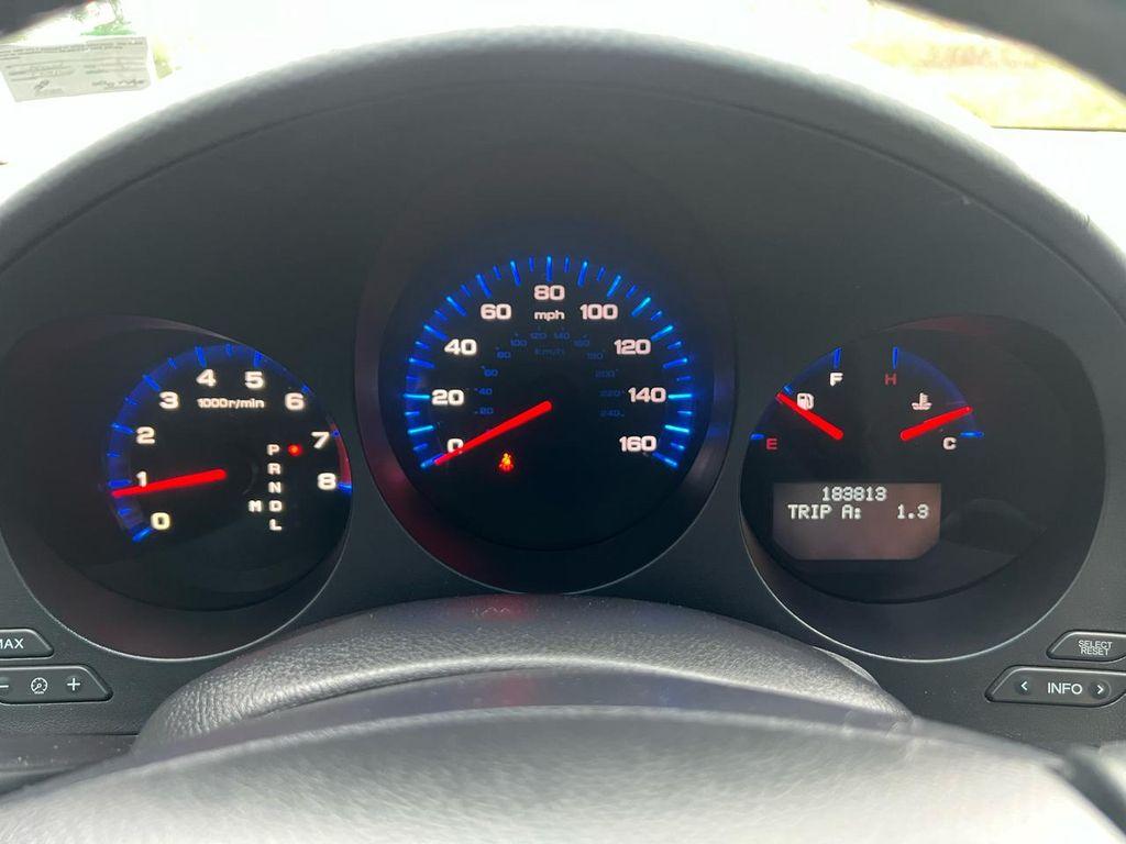 used 2006 Acura TL car, priced at $3,999