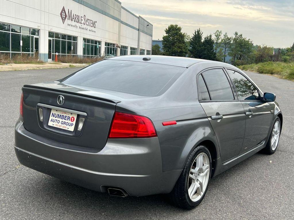 used 2006 Acura TL car, priced at $3,999