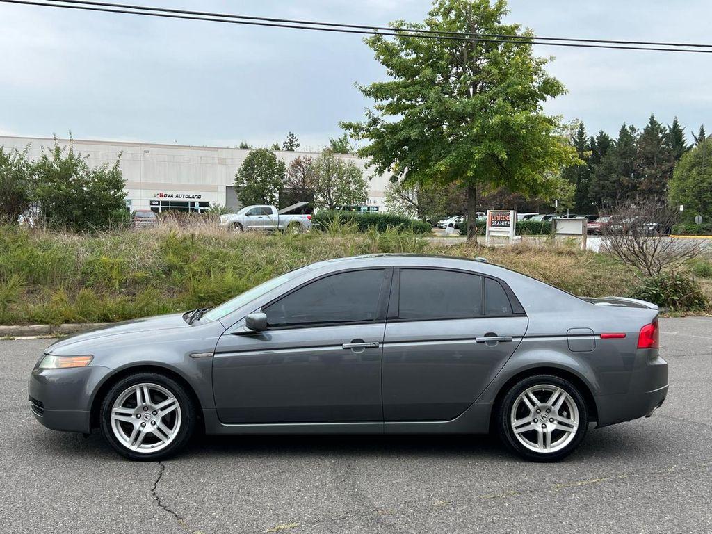 used 2006 Acura TL car, priced at $3,999